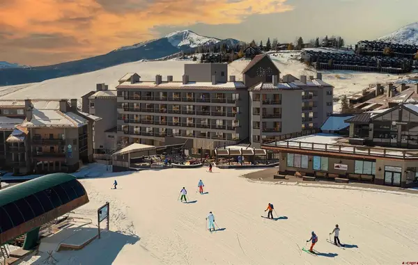 500 Gothic Road #322, Mt. Crested Butte, CO 81225