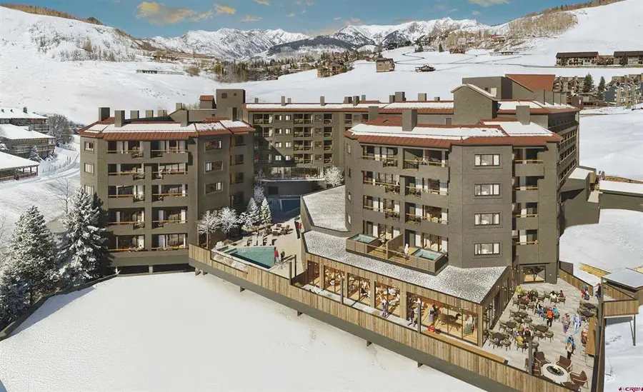 500 Gothic Road #333, Mount Crested Butte, CO 81225 - #3
