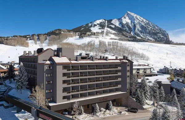 500 Gothic Road #339, Mt. Crested Butte, CO 81225