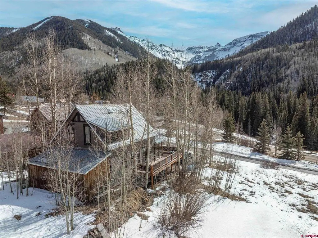 35 Porphyry Street, Ophir, CO 81426 - #1