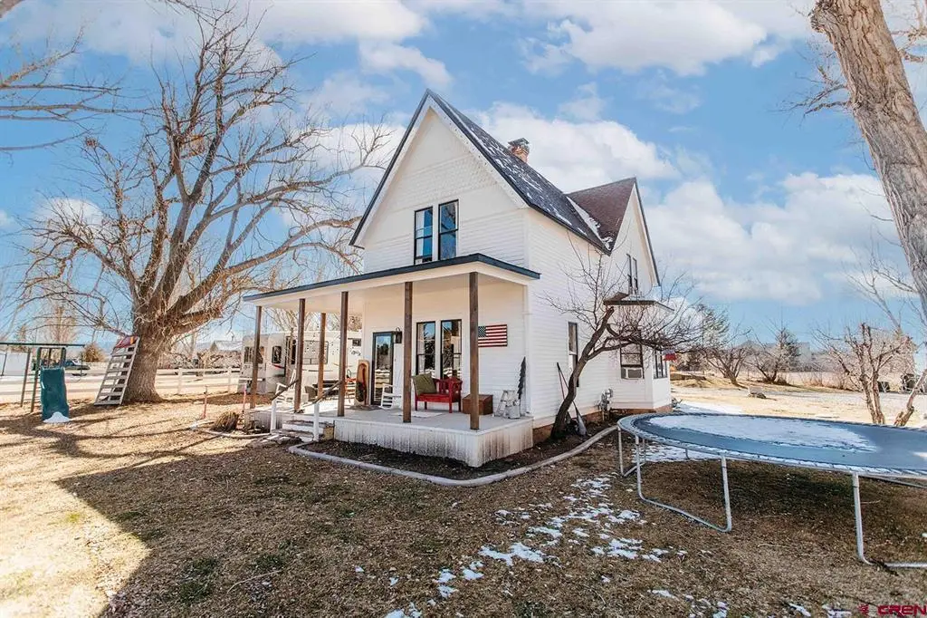 62966 Ohlm Road, Montrose, CO 81403 - #1