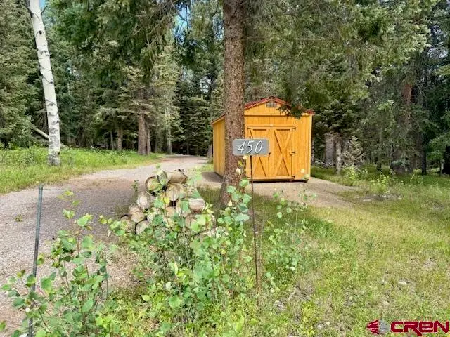 450 Hazel Lake Drive, Cimarron, CO 81220 - #1
