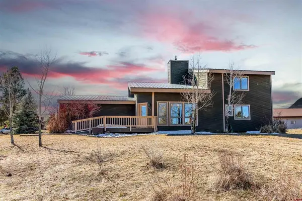135 Teal Circle, Pagosa Springs, CO 81147