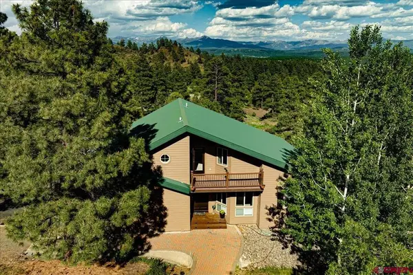 1211 Cool Pines Drive, Pagosa Springs, CO 81147