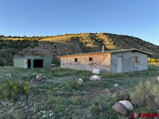 406 Canyon Road, Capulin, CO 81124 - #1
