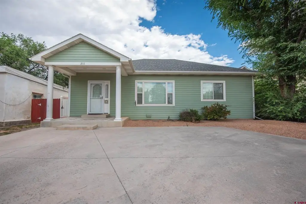 218 N Stough Avenue, Montrose, CO 81401 - #1