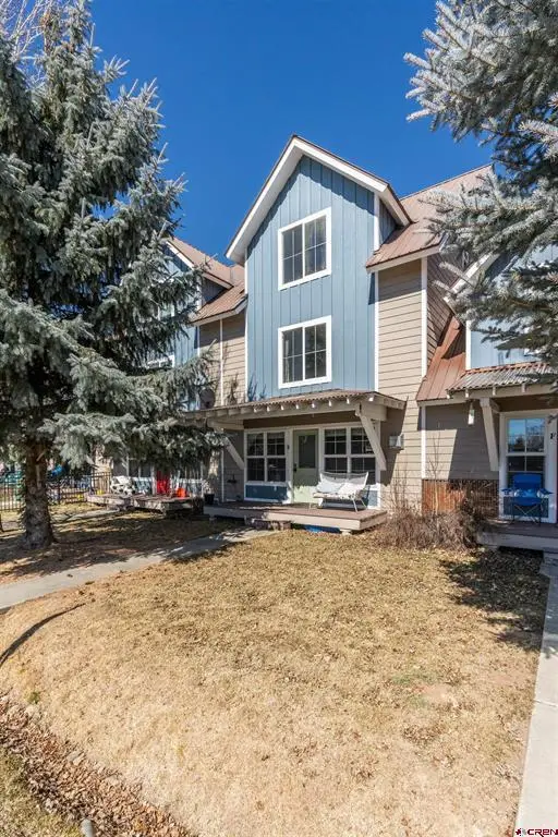 302 Van Tuyl Circle #E, Gunnison, CO 81230