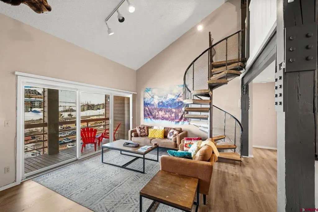 25 Emmons Road #45, Mount Crested Butte, CO 81225 - #1