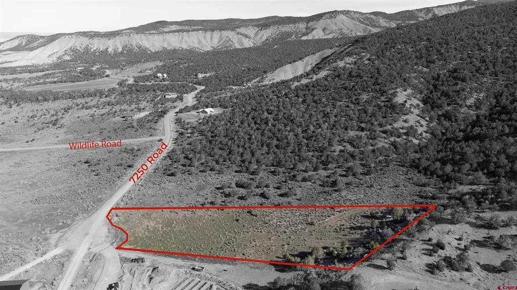 TBD Lot 23 7250 Road, Montrose, CO 81403 - #1