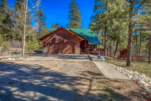 45 Diamond Court, Pagosa Springs, CO 81147