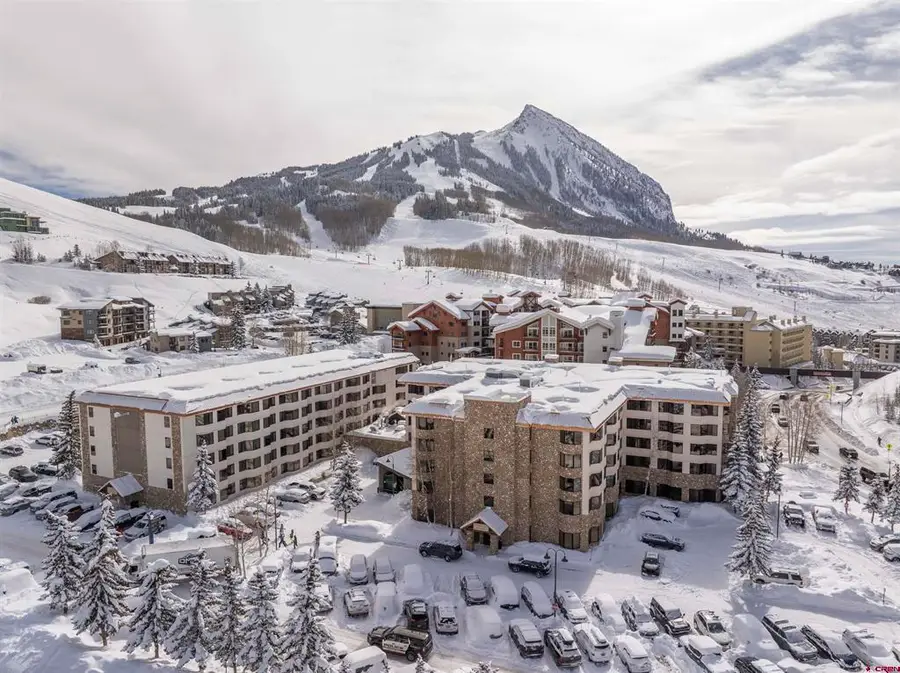 6 Emmons Road #314, Mount Crested Butte, CO 81225 - #3