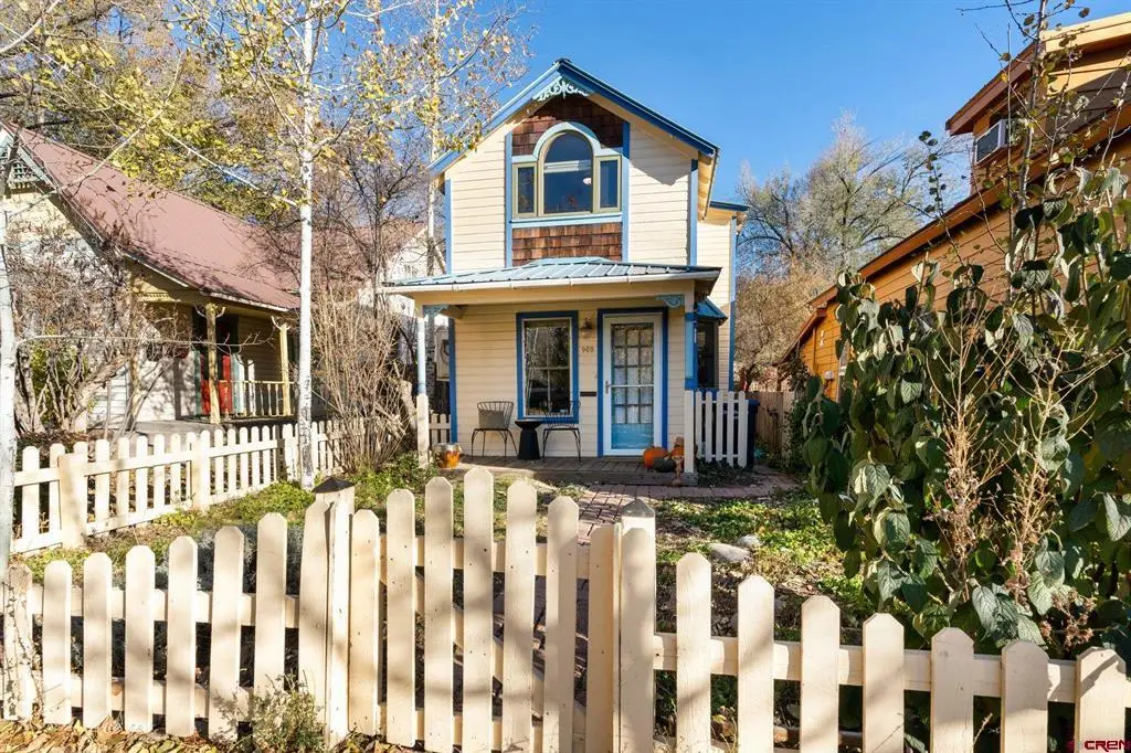 960 E 4th Avenue, Durango, CO 81301 - #1