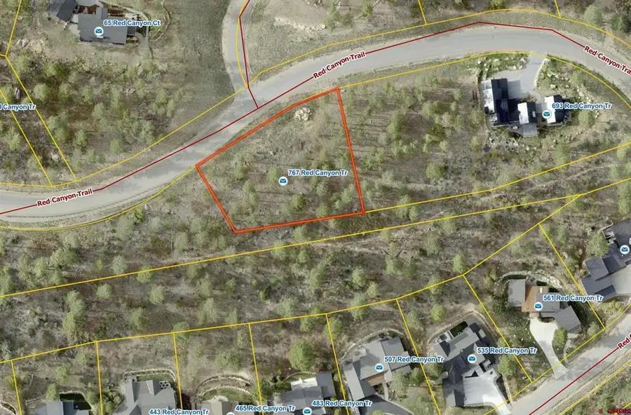 767 Red Canyon Trail, Durango, CO 81301 - #2