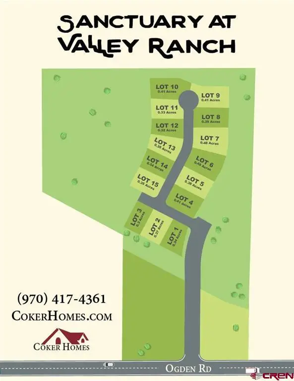 Lot 12 Teton Court, Montrose, CO 81401 - #3