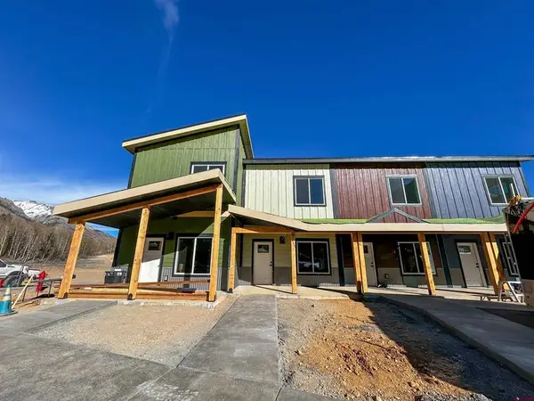 655 W 5th Street #B, Silverton, CO 81433