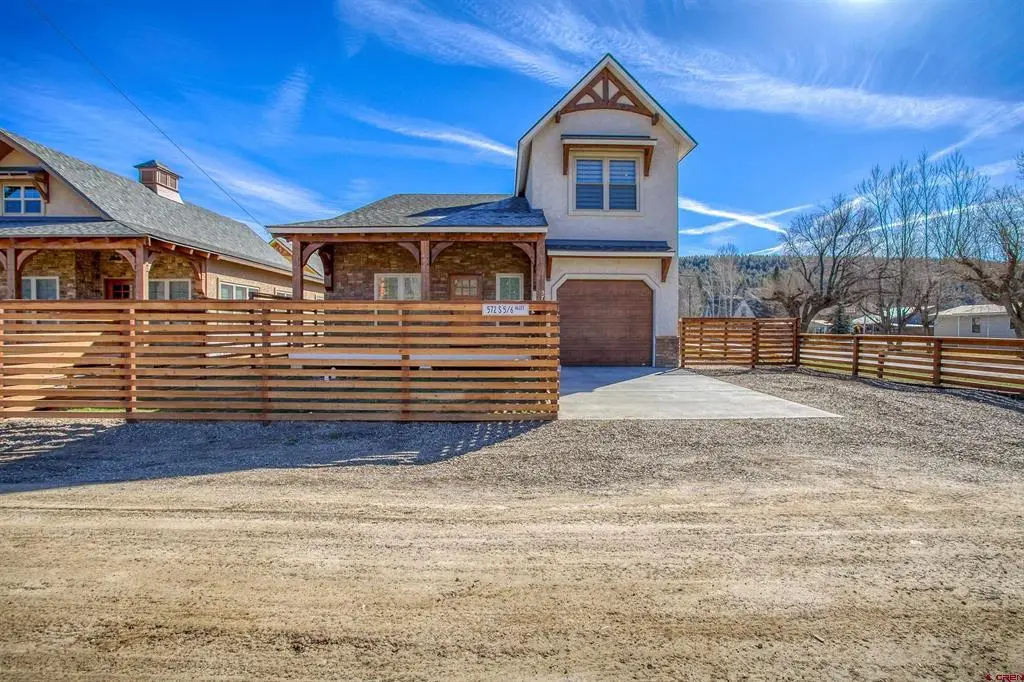 572 S 5/6 Aly, Pagosa Springs, CO 81147 - #1