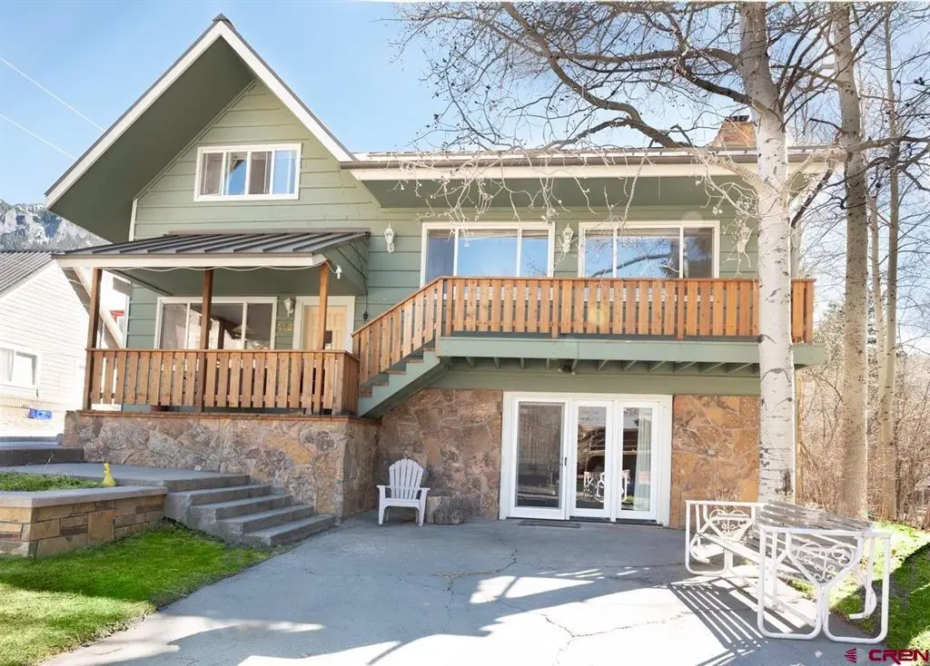 115 6th Avenue, Ouray, CO 81427 - #1