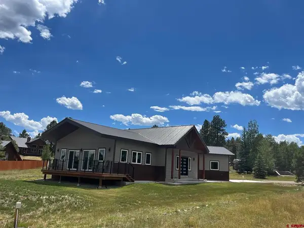 370 Hidden Drive, Pagosa Springs, CO 81147