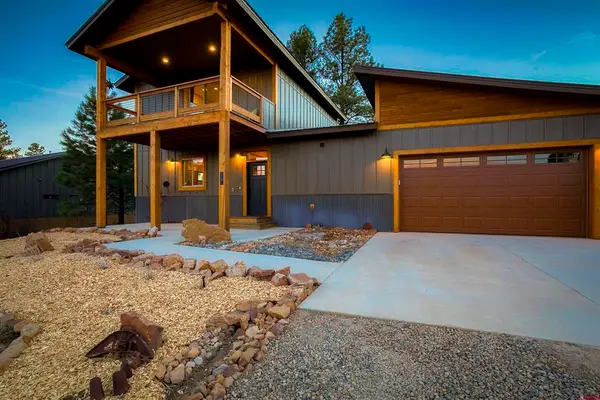 15 Mansions Circle, Pagosa Springs, CO 81147