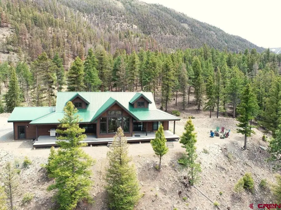 1301 Red Mountain Drive, Lake City, CO 81235 - #2