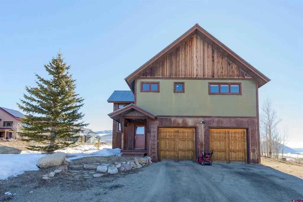 70 Bridle Spur Way, Crested Butte, CO 81224 - #1