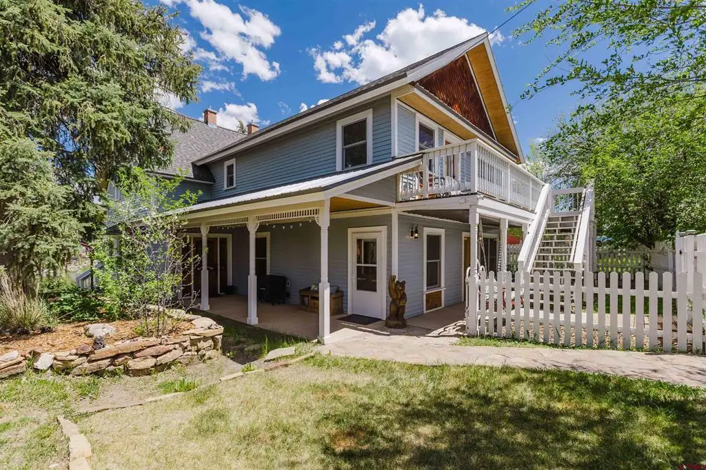 157 S 6th Street, Pagosa Springs, CO 81147 - #1