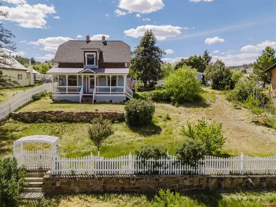 157 S 6th Street, Pagosa Springs, CO 81147 - #2