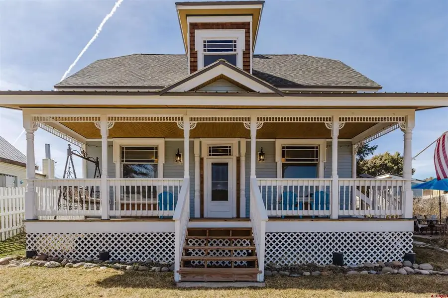 157 S 6th Street, Pagosa Springs, CO 81147 - #3
