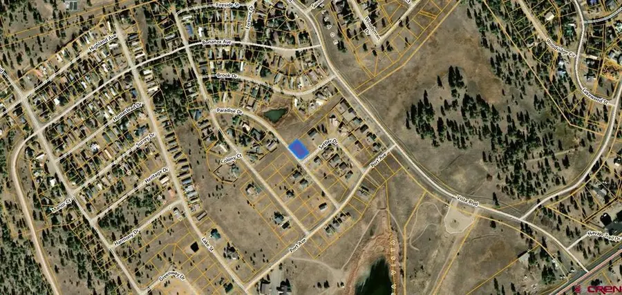 105 Settler Drive, Pagosa Springs, CO 81147 - #3