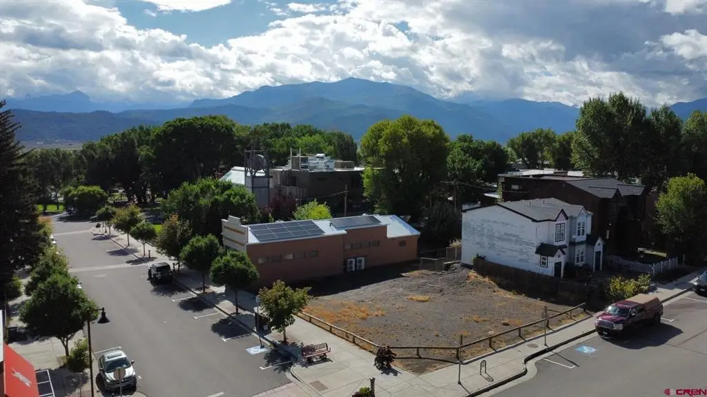 Lot A & B Clinton Street, Ridgway, CO 81432 - #1