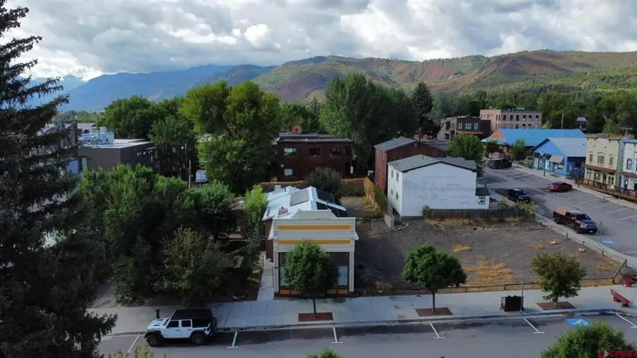 Lot A & B Clinton Street, Ridgway, CO 81432 - #3