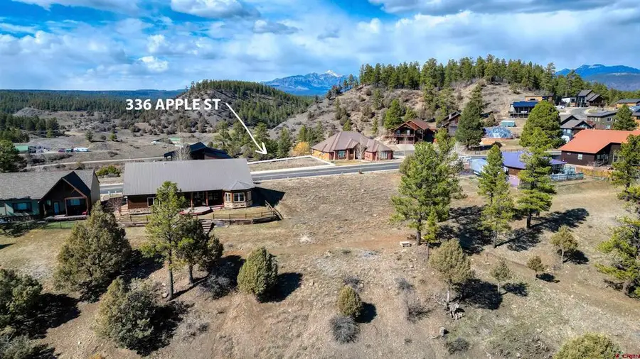 336 Apple Street, Pagosa Springs, CO 81147 - #2