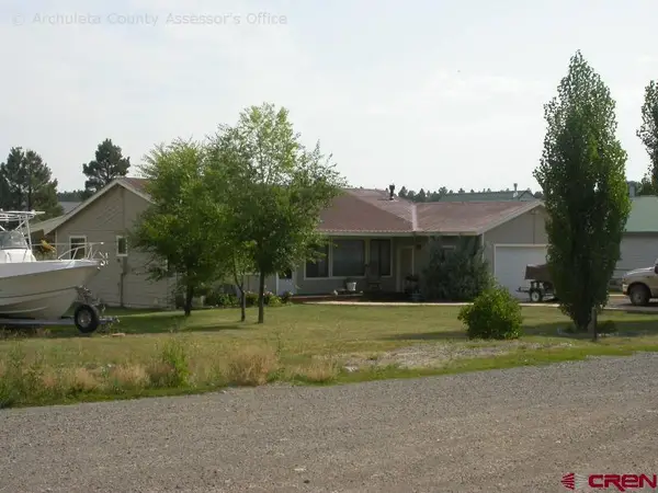 25 Dragoon Court, Pagosa Springs, CO 81147