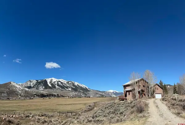 169 Goren Street, Crested Butte, CO 81224