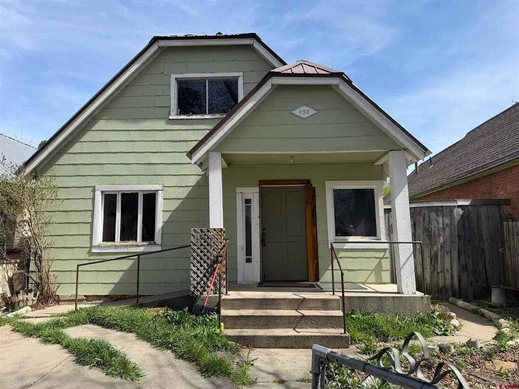 458 E 4th Avenue, Durango, CO 81301 - #1