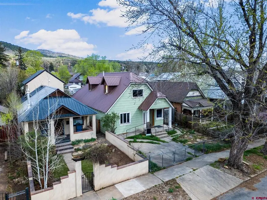 458 E 4th Avenue, Durango, CO 81301 - #3