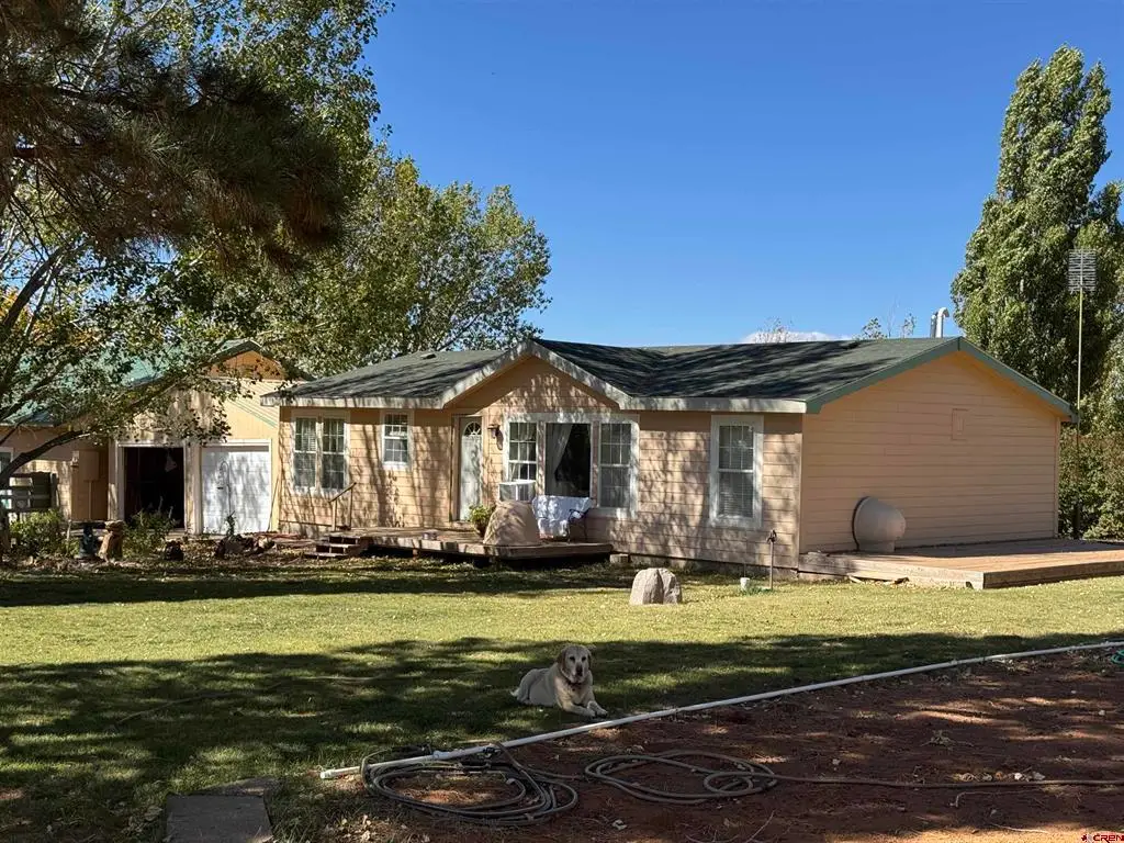 12383 Road M, Cahone, CO 81320 - #1