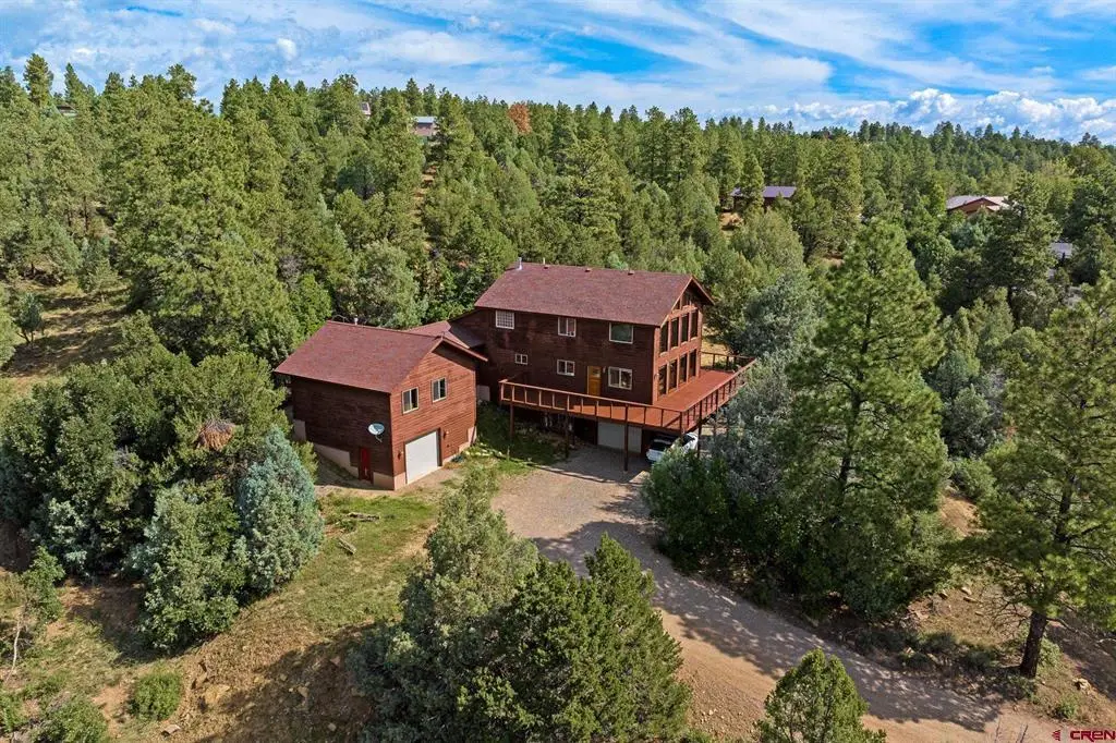 199 Logging Trail Road, Durango, CO 81301 - #1