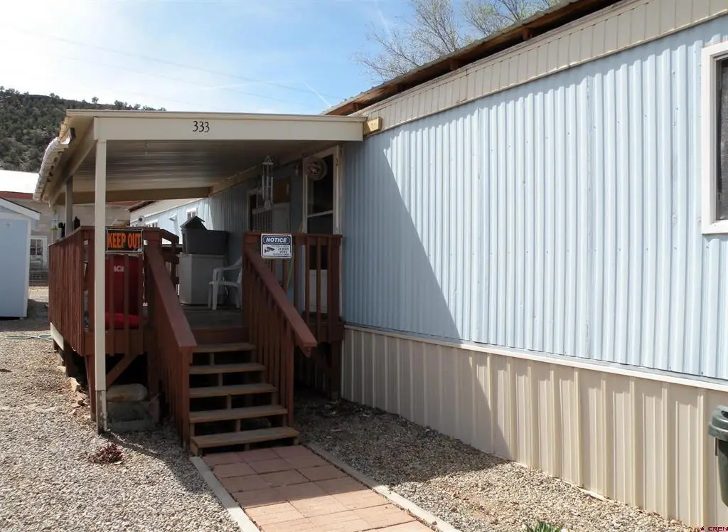 333 Payson Street, Naturita, CO 81422 - #1