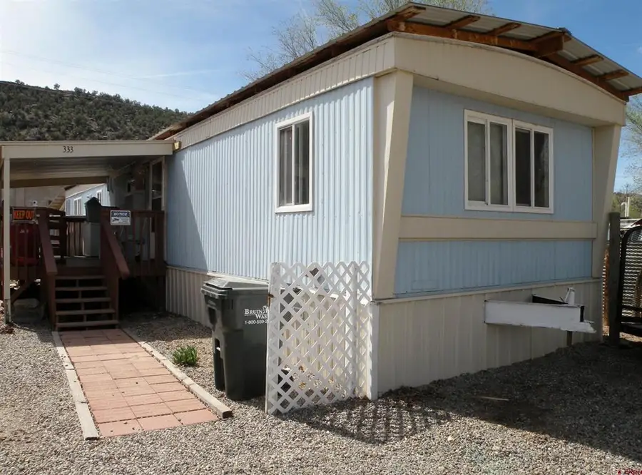 333 Payson Street, Naturita, CO 81422 - #2