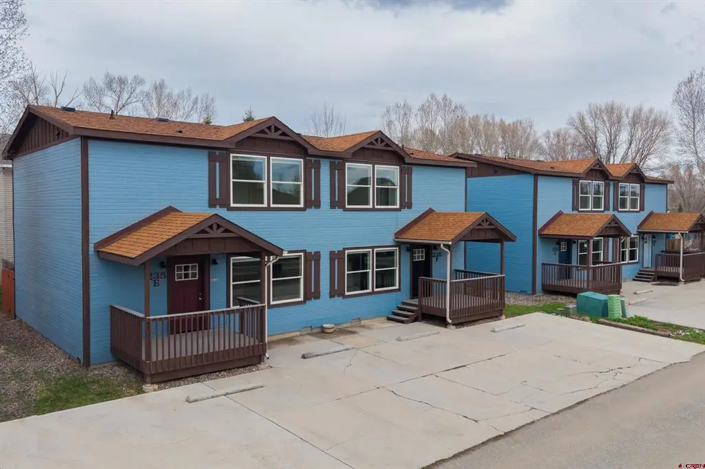 235 S 7th Street #E, Gunnison, CO 81230 - #1