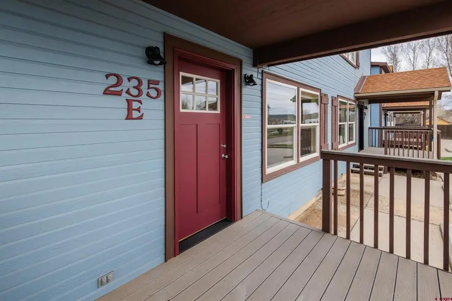 235 S 7th Street #E, Gunnison, CO 81230 - #2