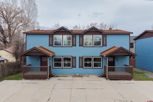 235 S 7th Street #F, Gunnison, CO 81230