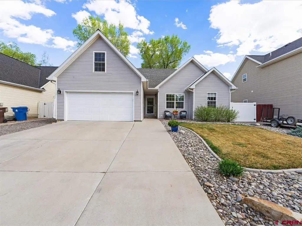 1416 Colonial Drive, Montrose, CO 81401 - #1