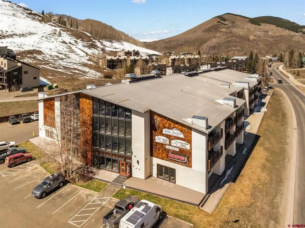 701 Gothic Road #143, Mount Crested Butte, CO 81225 - #1