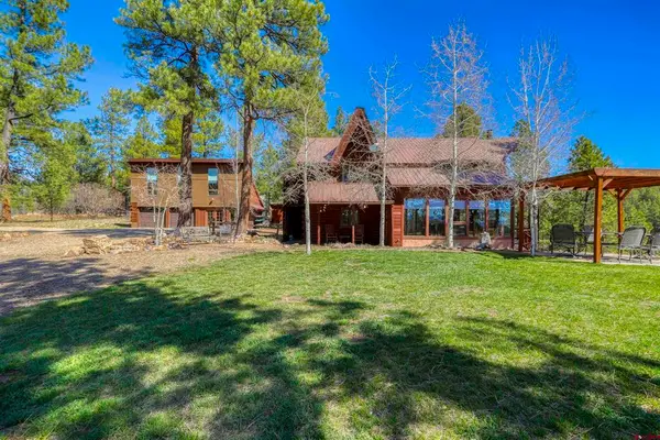 460 Appaloosa Circle, Pagosa Springs, CO 81147