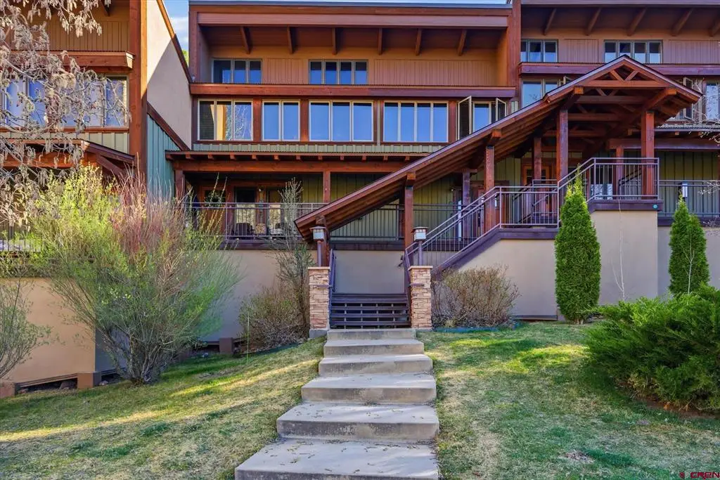 961 N Tamarron Drive #604, Durango, CO 81301 - #1