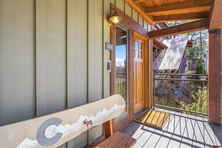 961 N Tamarron Drive #604, Durango, CO 81301 - #2