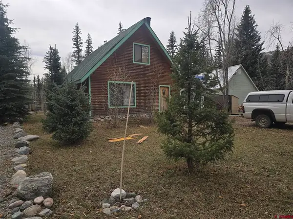 62 Spruce Lane #(above Vallecito Lake, North off CR 501), Vallecito Lake/Bayfield, CO 81122