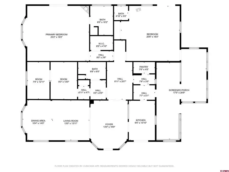 205 NW 5th, Cedaredge, CO 81413 - #2